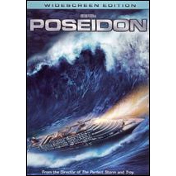 Pre-Owned Poseidon [WS] (DVD 0012569736580) directed by Wolfgang Petersen