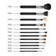 thumbnail image 5 of Set de 12 brochas de maquillaje Sigma Beauty Essential, 5 of 6