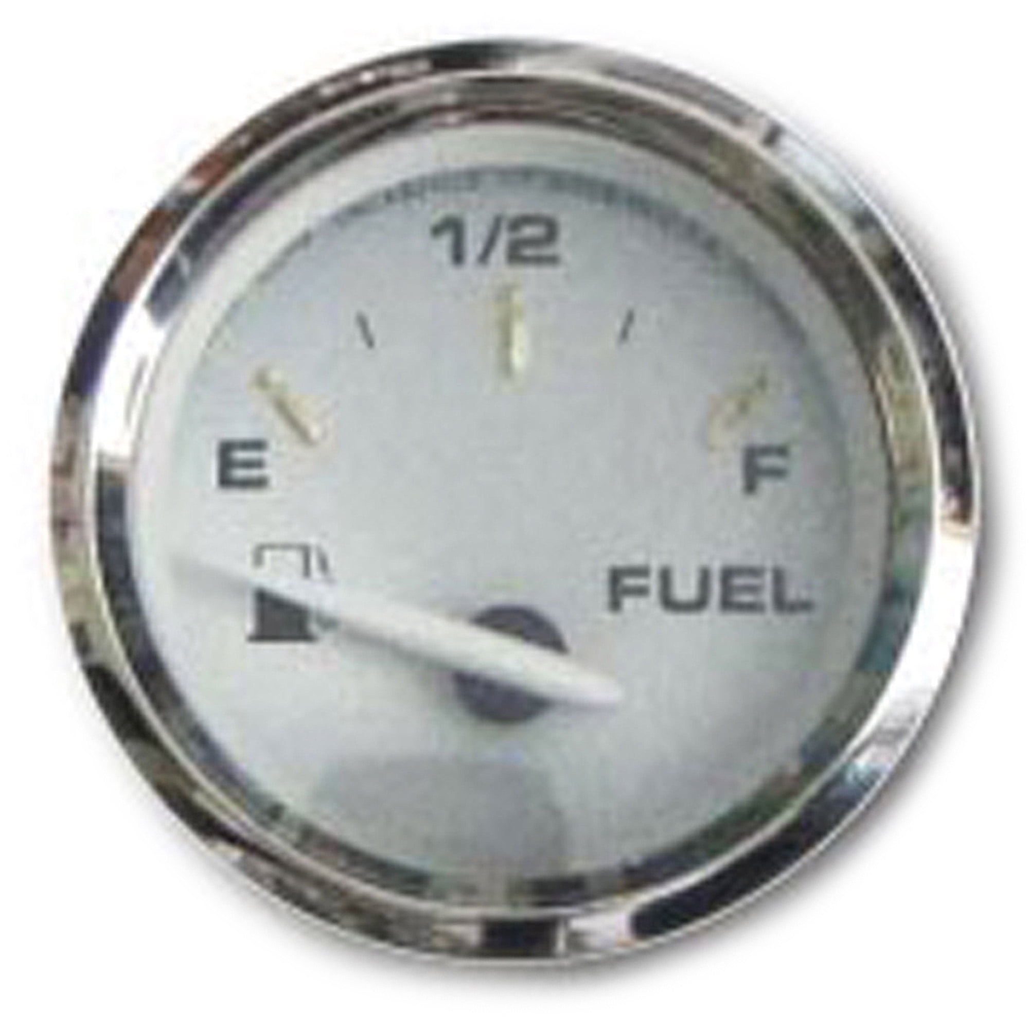 New Spun Silver Gauges Boxed Sets faria Instruments Ktf0184 Inboard 6 Gauge Se