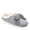 Light Heather Grey, variant on Women's Josie Knit Clog Slipper with Bow