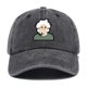 thumbnail image 1 of Gorra de béisbol Alberts Einsteins Anime Snapback Denim 55-62 cm, 1 of 1
