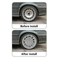 thumbnail image 2 of <p>Wheel Hub §wheel Cover Hubcap§wheel Rim Hubcap§14in Wheel Hubcap§wheel Rim Cover§wheel Hub Cover 4PCS 14in Wheel Hub  Full Protection Exquisite Wheel Rim Cover Universal, 2 of 7