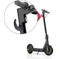 thumbnail image 2 of Hook Compatible Ninebot Max G30 Electric Scooter, E-scooter Accessories Front Claw Hanger, 2 of 5