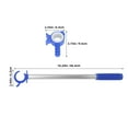 thumbnail image 2 of SOPOTUTU 1Set Blue Drapery Pull Rod Window Opener for High Windows Blinds and Awning Easy Operation, 2 of 8