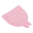 thumbnail image 3 of Sombreros rosados para recién nacidos,Sombreros recién nacidos de conejo rosa Sombreros para bebés Sombrero para bebés recién nacidos Uso conveniente, 3 of 8