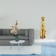 thumbnail image 2 of Figura decorativa de , ideal como centro de mesa, adorno para vitrina, comedor, oficina o decoración del hogar., 2 of 8