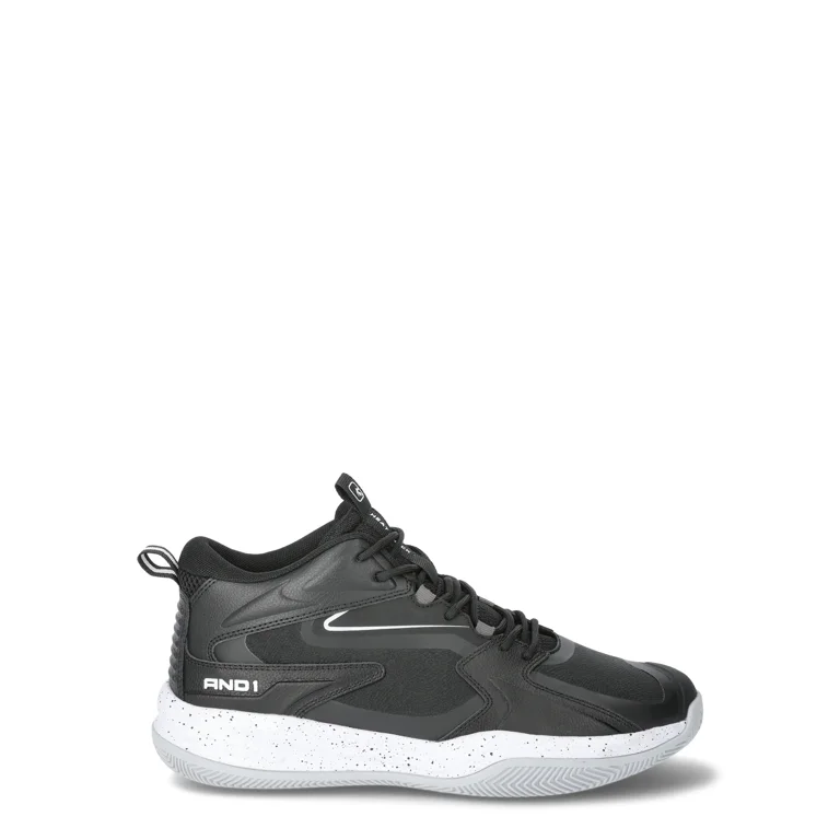 AND1 Men s Heatcheck Basketball Shoes Walmart