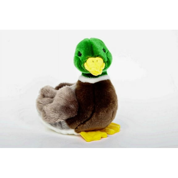 Mallard Duck - Cabin Critters Stuffed Animal -  Birds and Waterfowl Collection