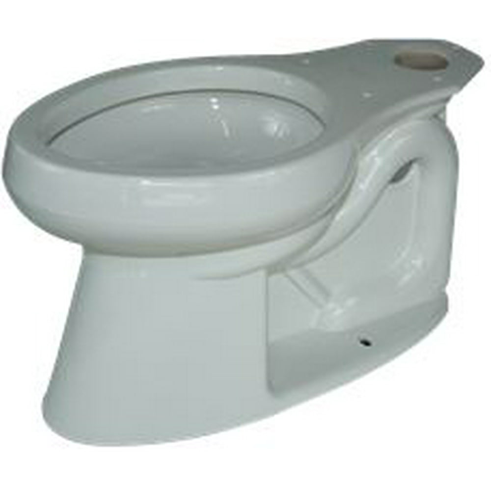 Kohler Highline Comfort Height Elongated Toilet Bowl With 10 In. Rough