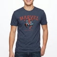 thumbnail image 2 of Men's Marvel: Spider-Man Classic Collegiate Spidey Graphic T-Shirt, 2 of 7