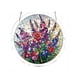 thumbnail image 2 of Rompecabezas acrílico para colgar en la ventana – Decoración translúcida para el hogar, ideal para el jardín o la sala de estar., 2 of 6