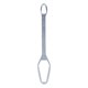 thumbnail image 2 of Llave inglesa ajustable de 3-17 mm, llave Torx universal de doble cabeza, herramientas manuales plata Ehuebsd Para estrenar, 2 of 7