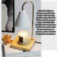thumbnail image 4 of Lámpara Calentadora De Cera Para Velas, Adorno Decorado, Lámpara De Vela De Aromaterapia, Decoración, Lámpara De Cera Derretida, Lámpara De Aromaterapia Para Aceite, 4 of 7