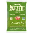 thumbnail image 2 of Kettle Foods Jalapeno Potato Chip, 2 Ounce Bag -- 24 per Case., 2 of 7