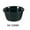 Black, variant on Yanco NC-536BK Smooth Ramekin, 2 oz Capacity, 1.25" Height, 2.75" Diameter, Melamine, Black Color, Pack of 72