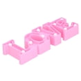 thumbnail image 4 of Letrero luminoso con letras NikouMX Lámpara LOVE luz decorativa nocturna de 10LED, 4 of 8