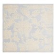 thumbnail image 3 of Unique Loom Aruba Outdoor Collection Area Rug - Malmok (7' 10" Square Gray/Ivory), 3 of 7