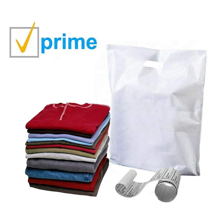 Choice 5 lb. Clear Plastic Ice Bag - 1000/Bundle