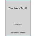thumbnail image 1 of Pre-Owned Priest-Kings of Gor: (#3) (Unknown) 0345295390 9780345295392, 1 of 1