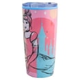 thumbnail image 2 of Termo Doble Pared Ambient 21 Princesas Disney Cenicienta y Blanca Nieves 500 ml, 2 of 4