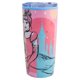 thumbnail image 2 of Termo Doble Pared Ambient 21 Princesas Disney Cenicienta y Blanca Nieves 500 ml, 2 of 4