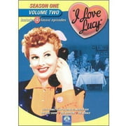 I Love Lucy: Season 1, Vol. 2 by PARAMOUNT HOME VIDEO