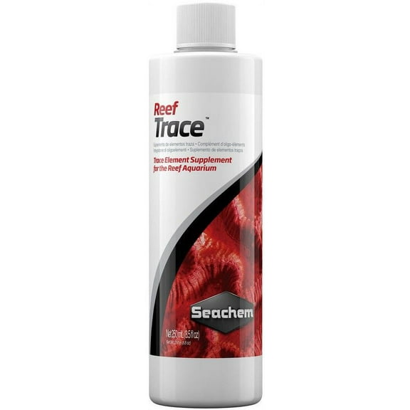 Seachem Reef Trace Element Supplement for the Reef Aquarium [Aquarium, Reef Items] 8.5 oz