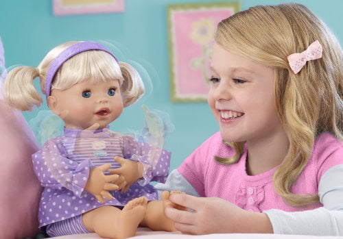 little mommy my very real baby doll