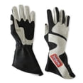 thumbnail image 5 of RaceQuip® 358603RQP 358  Series Driving Gloves - SFI 3.3/5 - Black/Gray - Medium, 5 of 5