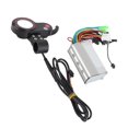 thumbnail image 3 of Controlador Eléctrico Sin Escobillas, Panel De Control De Pantalla LCD Del Controlador Con Accesorio De Interruptor De Para Scooter De Bicicleta Eléctrica, 3 of 7