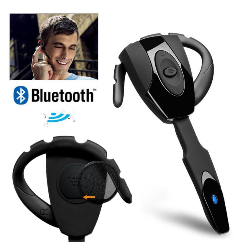 Likken Blanco verbanning Wireless Bluetooth Headset PS3 Gaming Headset BlueTooth Gaming Chat Headset  for PlayStation 3 - Walmart.com