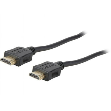 Tripp Lite High-Speed HDMI Cable w/ Gripping Connectors 4K M/M Black 6ft (P568-006-BK-GRP)