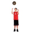 thumbnail image 2 of Sportime Junior StreetMax Basketball, 27-1/2 Inches, Black, 2 of 2