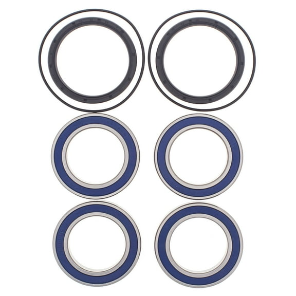 All Balls Wheel Bearing Seal Kit for Suzuki