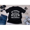 thumbnail image 1 of Hockey Grandma T-Shirt: Retro Distressed Design - As Picture - XL, 1 of 2
