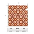 thumbnail image 5 of Lsque 70s Retro Style Mailbox Cover Standard Size ,Magnetic Mailbox Covers Post Wraps Letter Box Cover -25.5x21 in, 5 of 9