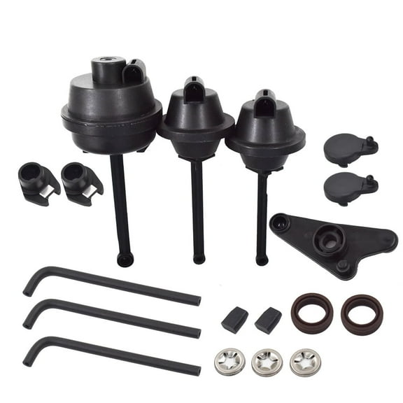 Intake Manifold Air Flap Runner Repair Kit Fit for Mercedes C230 C280 C350 SLK