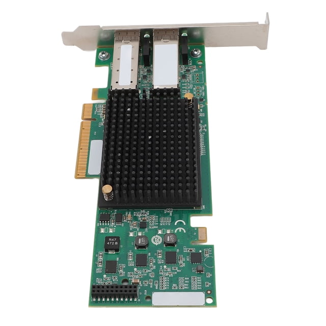 Adaptador De Red Ethernet, Adaptador De Servidor Ethernet Fácil Instalación Para Infraestructura De Red
