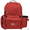 Red, variant on Latitude 64 Swift Hex Disc Golf Backpack Bag