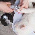 thumbnail image 4 of Claw Clippers For Dogs - Nail Clipper Ideal For Large And Medium Dogs - Claw Clippers - Scissors Also For Cat Rabbit Rodent, 4 of 5