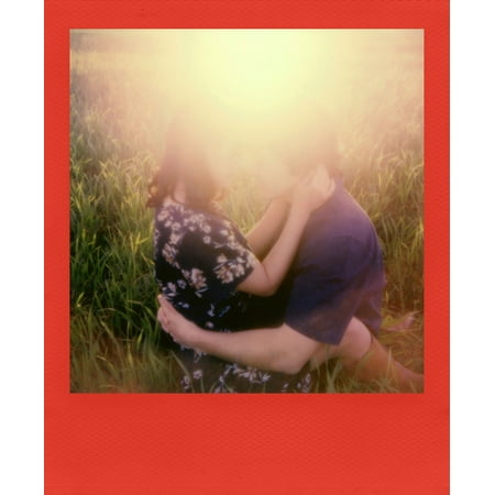 Polaroid - Color 600 Film - Color Frames