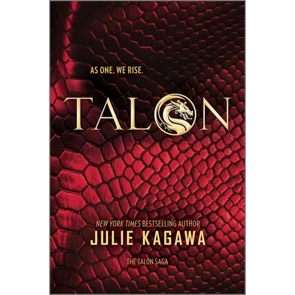 Talon Saga Talon, Book 1, (Paperback)