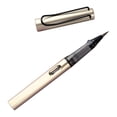 thumbnail image 4 of DOYOUNG Premium Piston-filled Fountain Pen with Removable Ink Sac Stylish Refillable Calligraphy Brush Pen Perfect for Beginner, 4 of 19