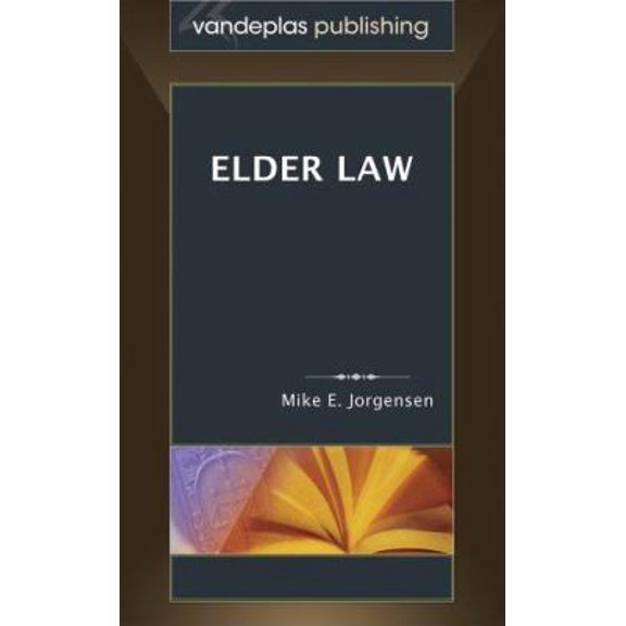 Pre-Owned Elder Law
