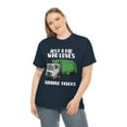 thumbnail image 4 of Trash Day Just A Kid Who Loves Garbage Trucks T-shirt, 4 of 9