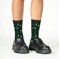 thumbnail image 4 of Honeii Dinosaurs Print Children's Colorful Socks,Unisex Kids and Toddlers' Cushioned Sock,Kids Athletic Crew Socks,for Everyday Wear and Sports, 4 of 5
