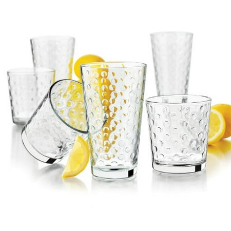 Libbey Awa 16-Piece Tumblers and Rocks Glass Set | Walmart Canada