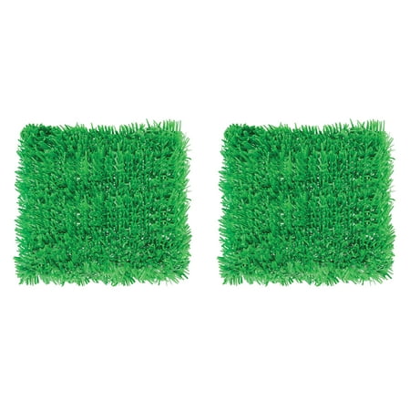 Green Grass Tissue Mats, 15in x 30in, 2pk