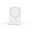 White, variant on Wireless Power Bank with Built-in Stand — 10,000mAh Portable Mobile Power Supply, Supports 20W USB-C Fast Charging — Wireless Charger & Power Bank for iPhone 17/16/15/14/13/12 Series (White)
