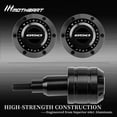 thumbnail image 6 of Motorcycle Crash Protection Sliders For Honda CB650R 2019-2024 Frame Sliders Damage Prevention Engine Guards cb650r Accessories, 6 of 6
